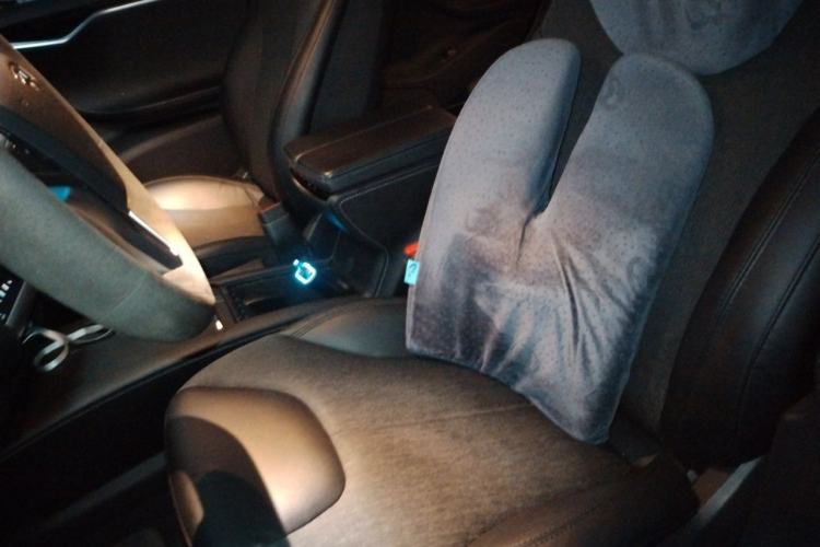 Used Tesla Model S 2016 S 60 Left Front Seat