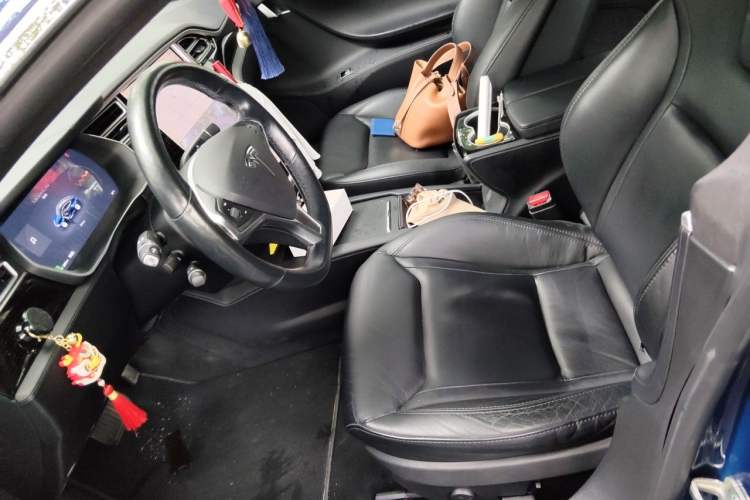 Used Tesla Model S 2016 S 60 Left Front Seat