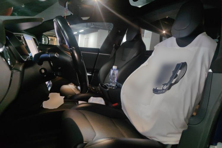 Used Tesla Model S 2016 S 60 Left Front Seat