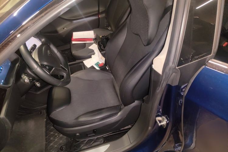 Used Tesla Model S 2016 S 60 Left Front Seat