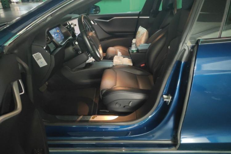 Used Tesla Model S 2016 S 60 Left Front Seat