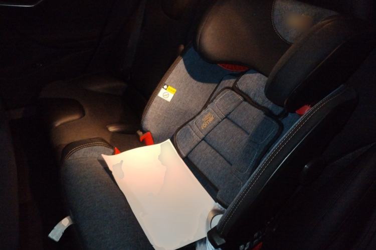 Used Tesla Model S 2016 S 60 Left Rear Seat