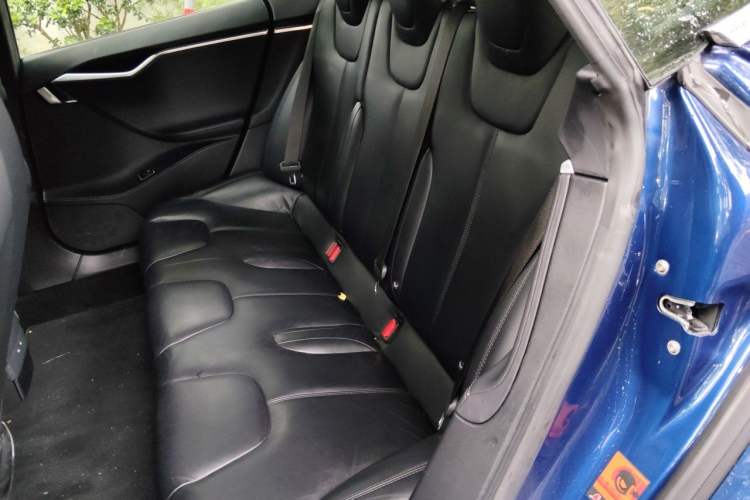 Used Tesla Model S 2016 S 60 Left Rear Seat