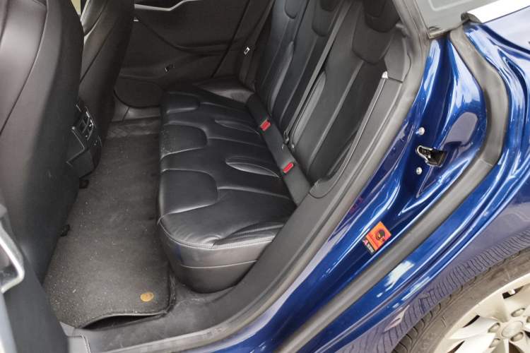 Used Tesla Model S 2016 S 60 Left Rear Seat