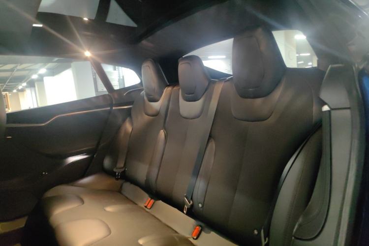 Used Tesla Model S 2016 S 60 Left Rear Seat