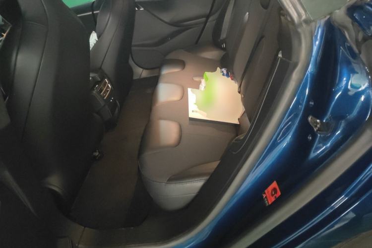 Used Tesla Model S 2016 S 60 Left Rear Seat