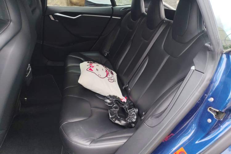 Used Tesla Model S 2016 S 60 Left Rear Seat