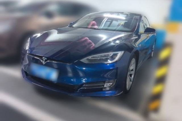 Used Tesla Model S 2016 S 75D
