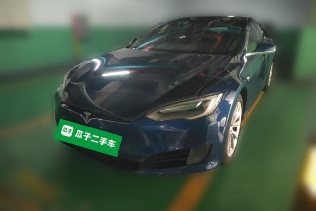 Used Tesla Model S 2016 S 60