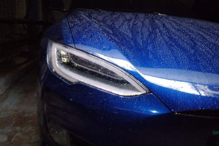 Used Tesla Model S 2016 S 60 Right Front Headlight