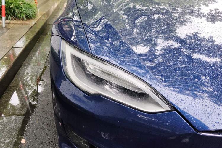 Used Tesla Model S 2016 S 60 Right Front Headlight