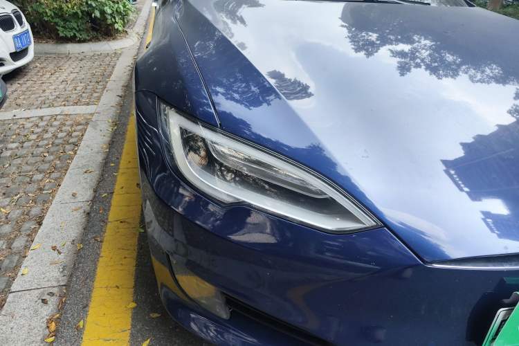Used Tesla Model S 2016 S 60 Right Front Headlight