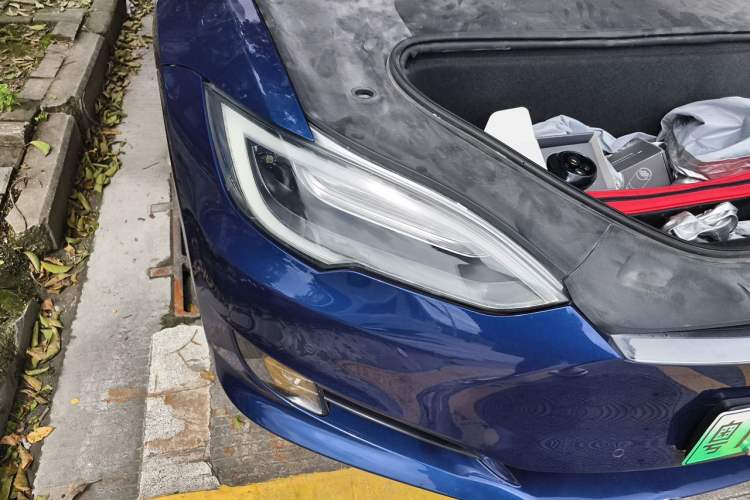 Used Tesla Model S 2016 S 60 Right Front Headlight