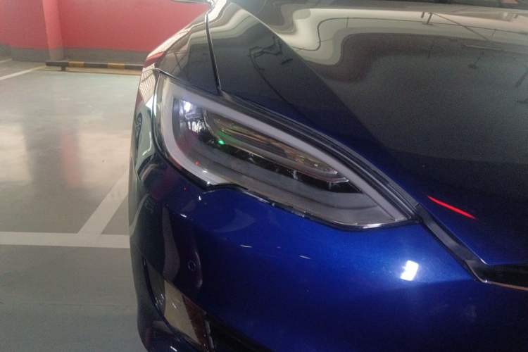 Used Tesla Model S 2016 S 75 Right Front Headlight