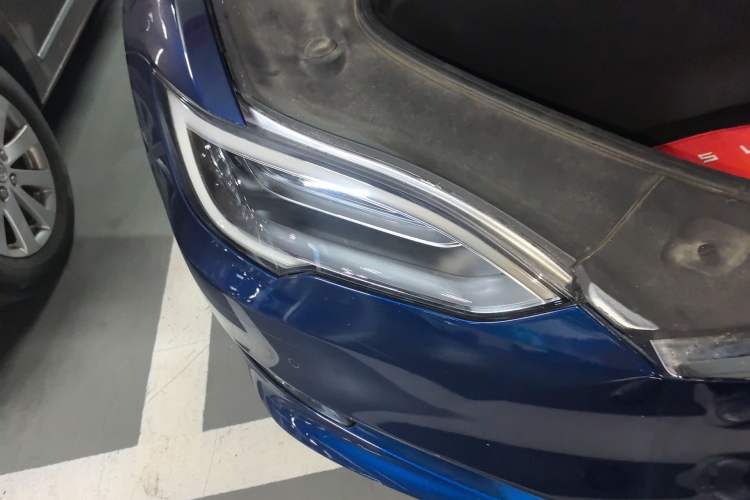 Used Tesla Model S 2016 S 75D Right Front Headlight
