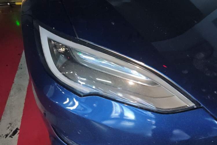 Used Tesla Model S 2016 S 60D Right Front Headlight