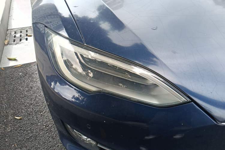 Used Tesla Model S 2016 S 75 Right Front Headlight