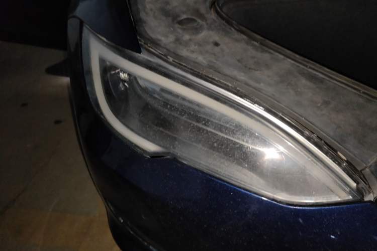 Used Tesla Model S 2016 S P90D Right Front Headlight