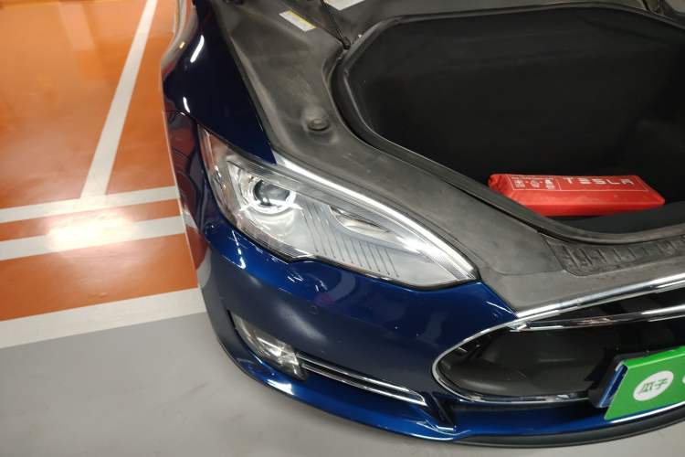 Used Tesla Model S 2016 S P90D Right Front Headlight
