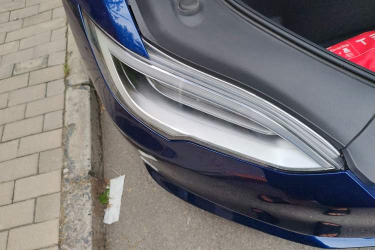 Used Tesla Model S 2016 S 60 Right Front Headlight