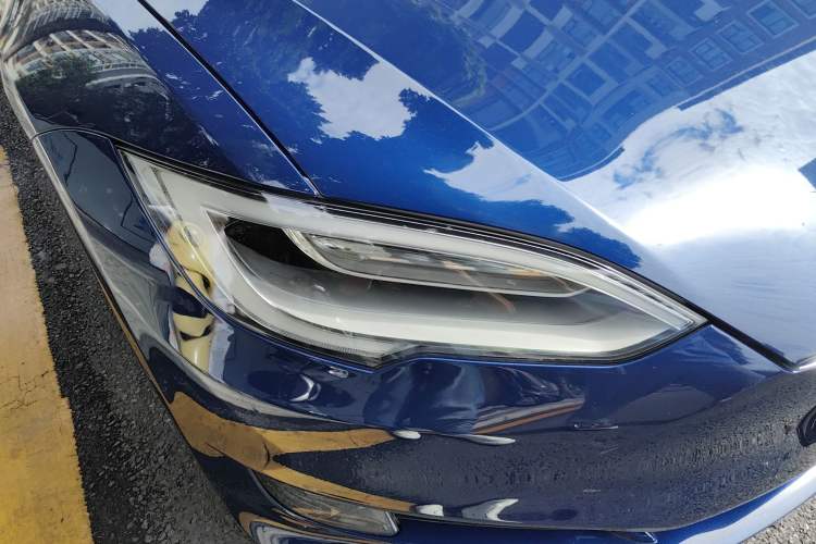 Used Tesla Model S 2016 S 75 Right Front Headlight