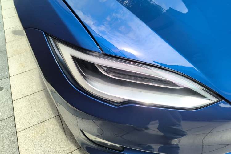 Used Tesla Model S 2016 S 90D Right Front Headlight