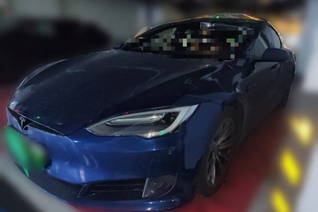 Used Tesla Model S 2016 S 60D