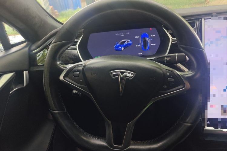 Used Tesla Model S 2016 S 60 Steering Wheel