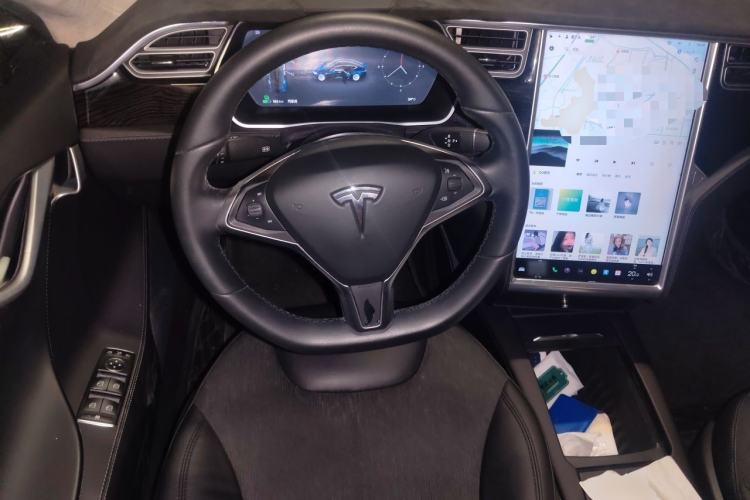 Used Tesla Model S 2016 S 60 Steering Wheel