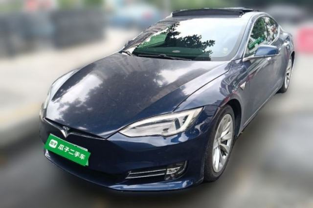 Used Tesla Model S 2016 S 75