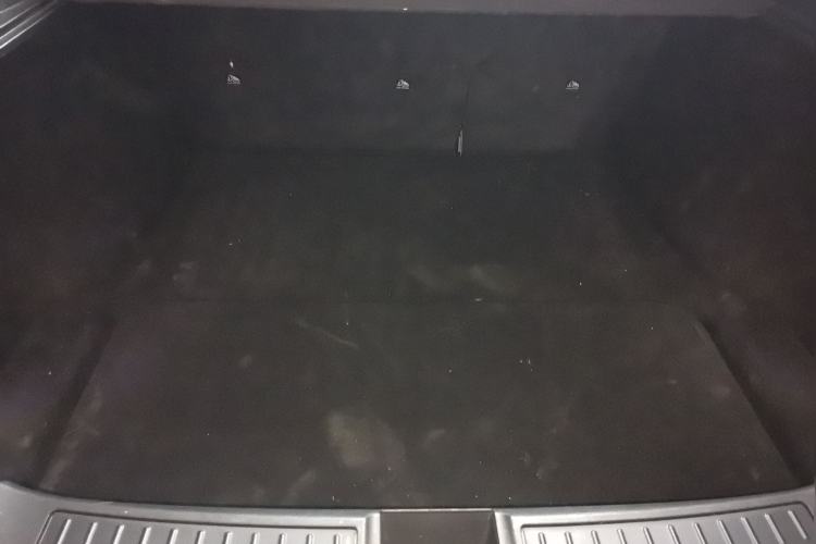 Used Tesla Model S 2016 S 75D Trunk