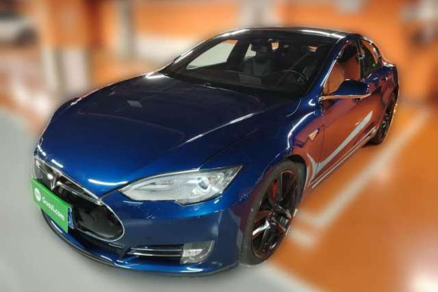 Used Tesla Model S 2016 S P90D