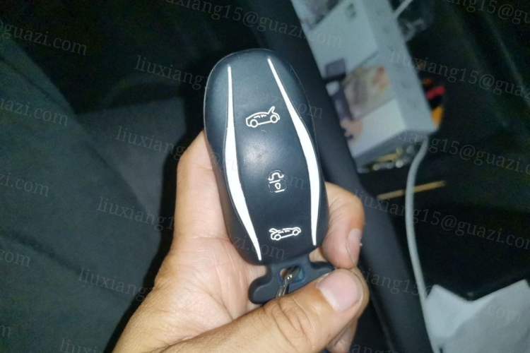 Used Tesla Model S 2016 S 60 Vehicle Key