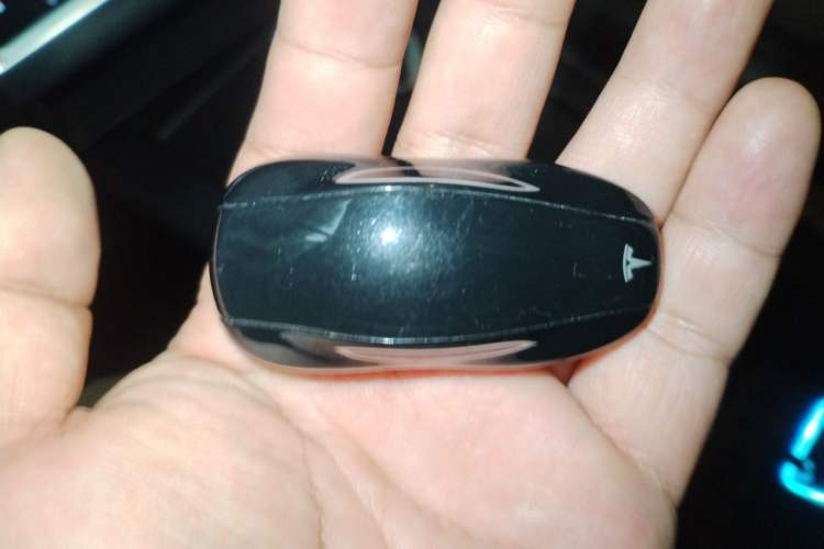 Used Tesla Model S 2016 S 60 Vehicle Key
