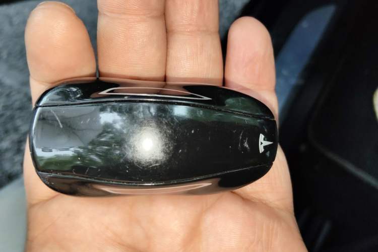 Used Tesla Model S 2016 S 60 Vehicle Key