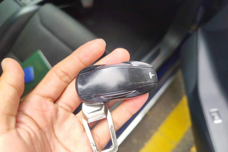 Used Tesla Model S 2016 S 60 Vehicle Key