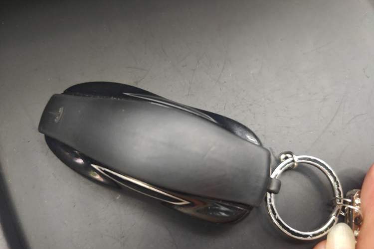 Used Tesla Model S 2016 S 60 Vehicle Key