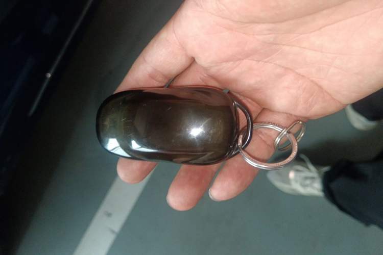 Used Tesla Model S 2016 S 75 Vehicle Key