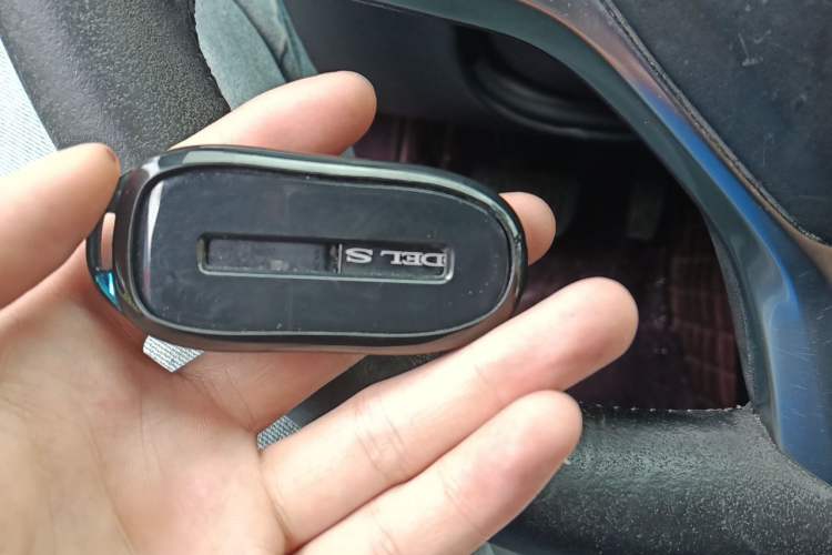 Used Tesla Model S 2016 S 75 Vehicle Key