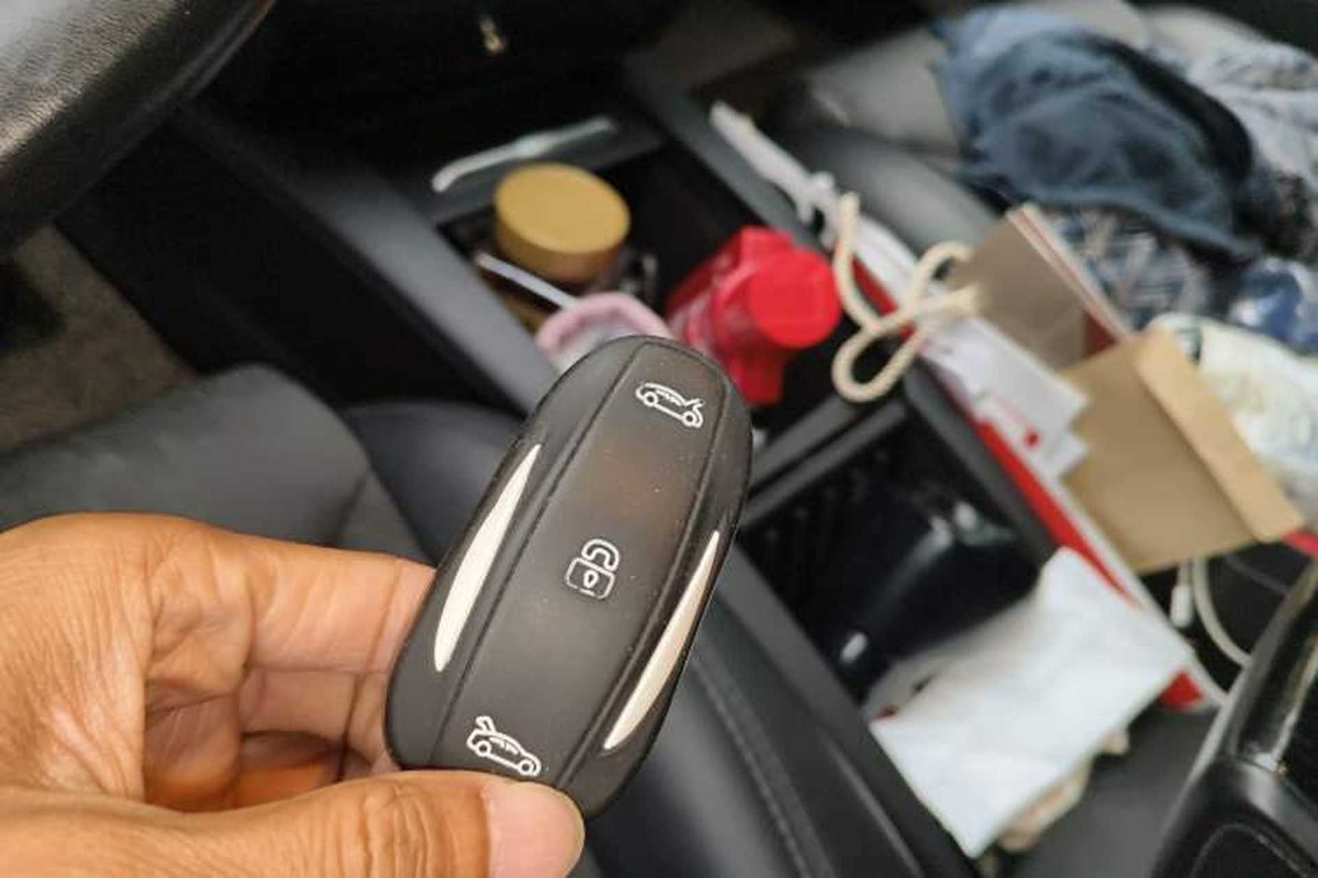 Used Tesla Model S 2016 S 75 Vehicle Key