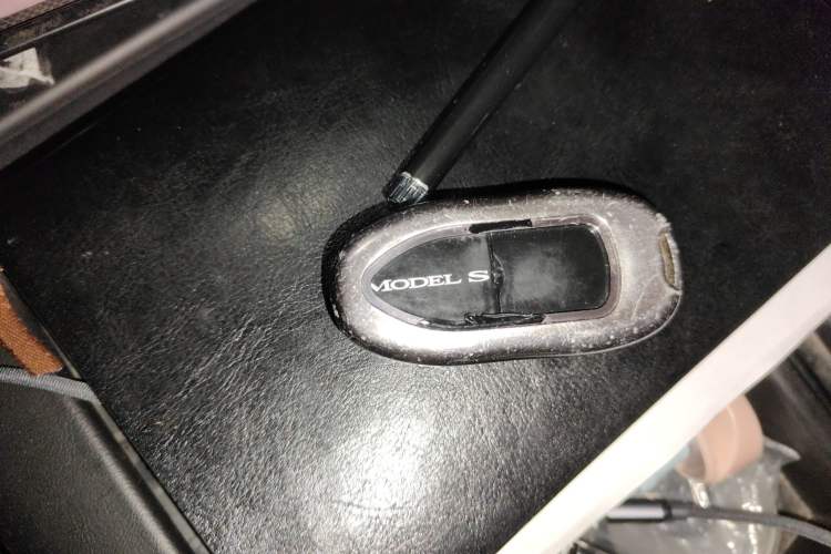Used Tesla Model S 2016 S P90D Vehicle Key
