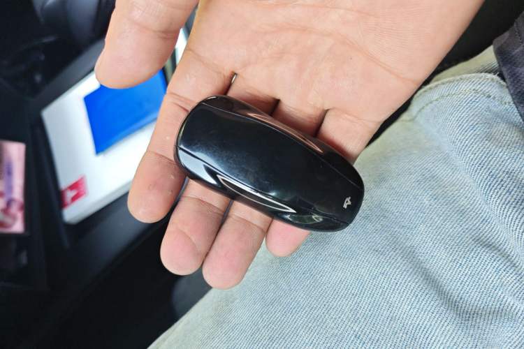 Used Tesla Model S 2016 S 60 Vehicle Key