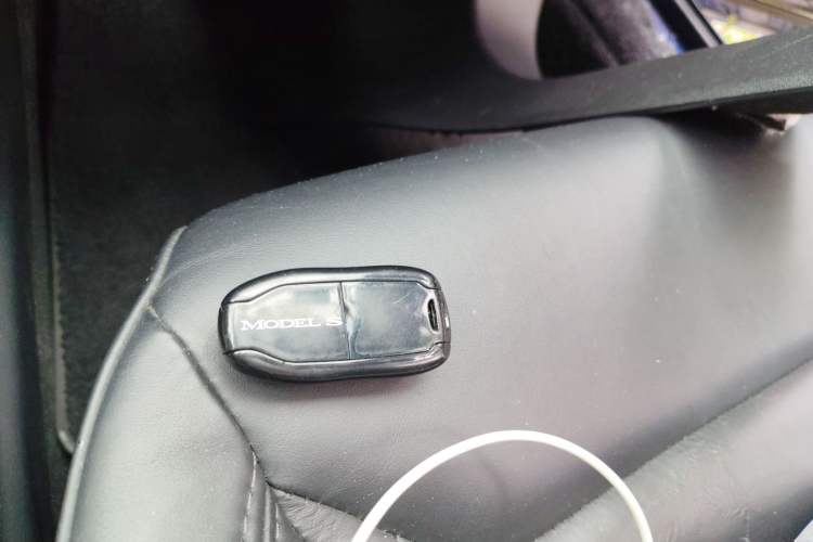 Used Tesla Model S 2016 S 60 Vehicle Key