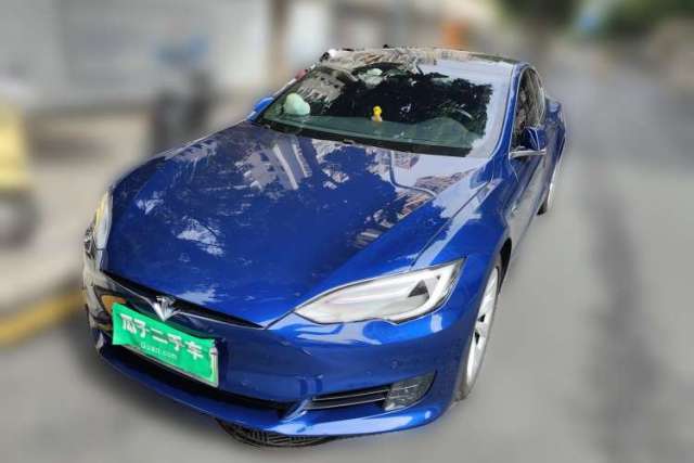 Used Tesla Model S 2016 S 75
