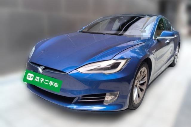 Used Tesla Model S 2016 S 90D
