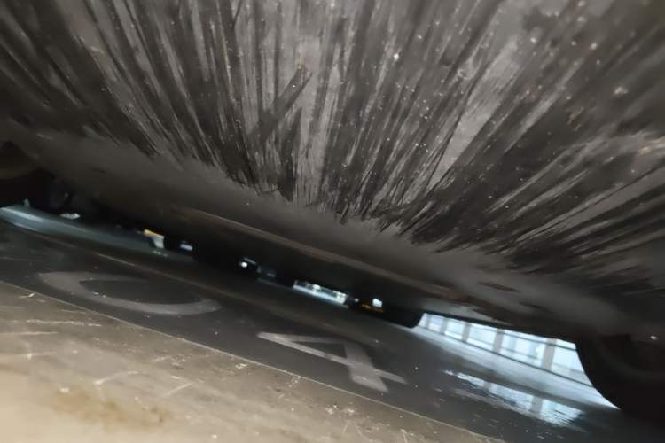 Used Tesla Model S 2016 S 90D Chassis Front