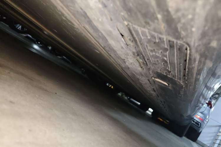 Used Tesla Model S 2016 S 90D Chassis Front Left