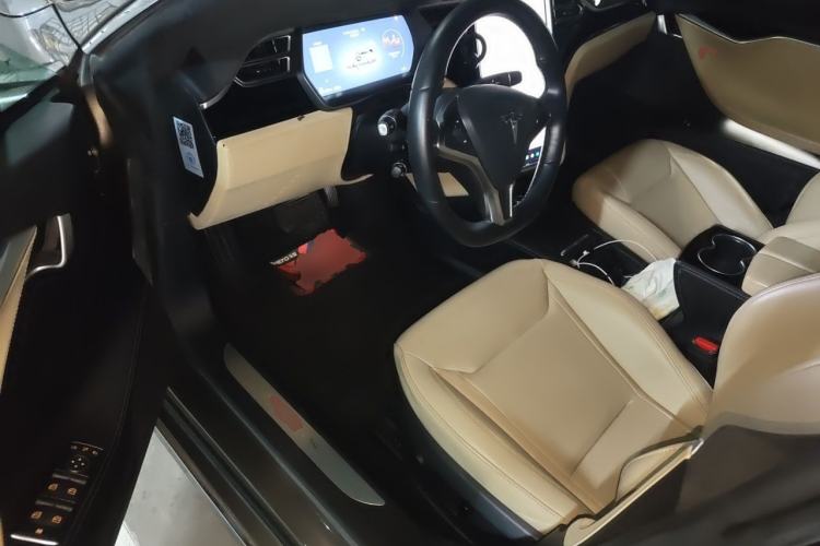 Used Tesla Model S 2016 S 90D Driver Seat