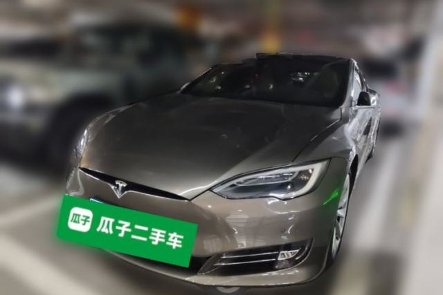Used Tesla Model S 2016 S 90D