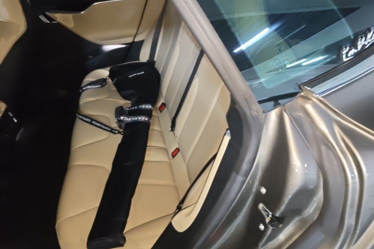Used Tesla Model S 2016 S 90D Left Rear Seat